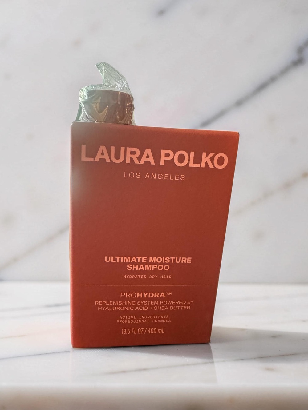 Ultimate Moisture Shampoo — Orange